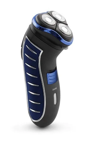 Esperanza Ebg002b Men's Electric Shaver Black / Blue