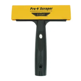 Ettore Pro  Contour Scraper - 6 Inch