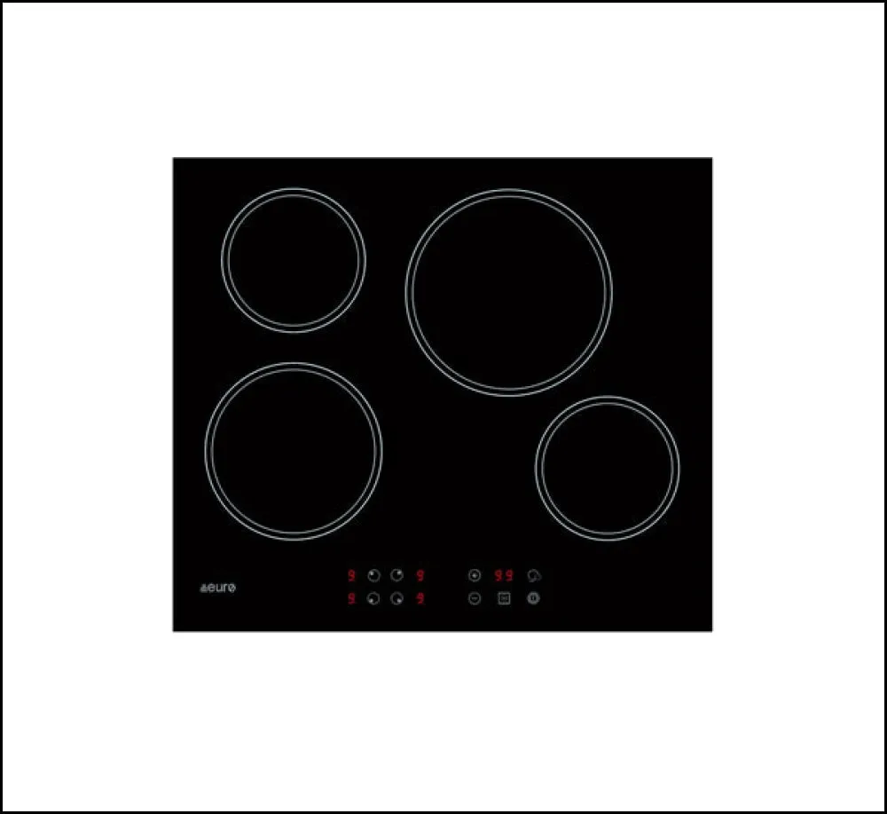 Euro Appliances Kitchen Package No. 79