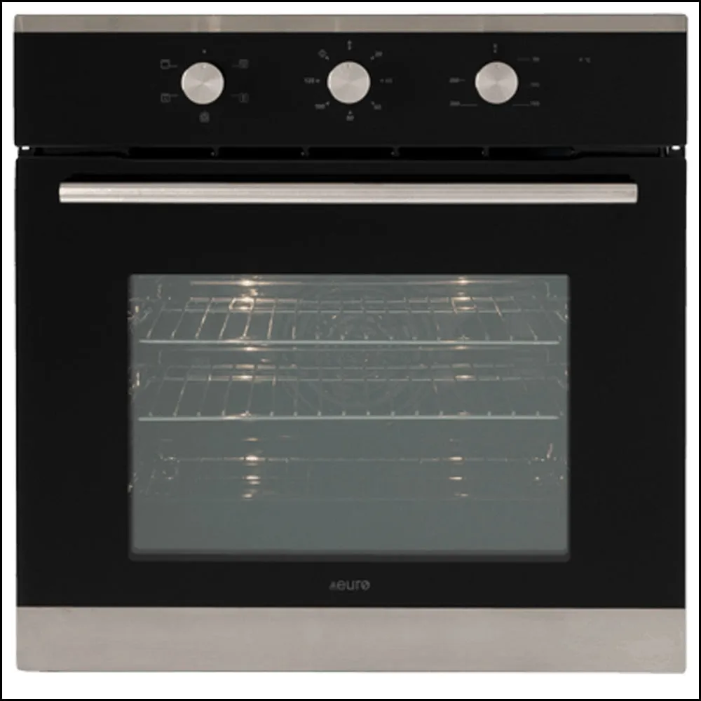 Euro Appliances Oven and Cooktop and Undermount Rangehood No. 70