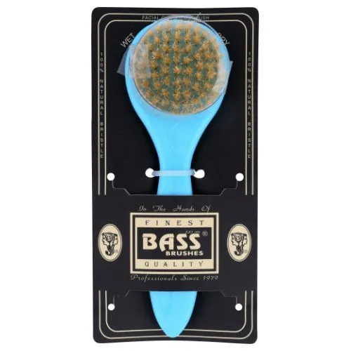 Facial Cleansing Brush 1 Each By Bass Brushes