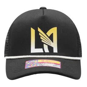 Fan Ink Collection LAFC Atmosphere Trucker Hat