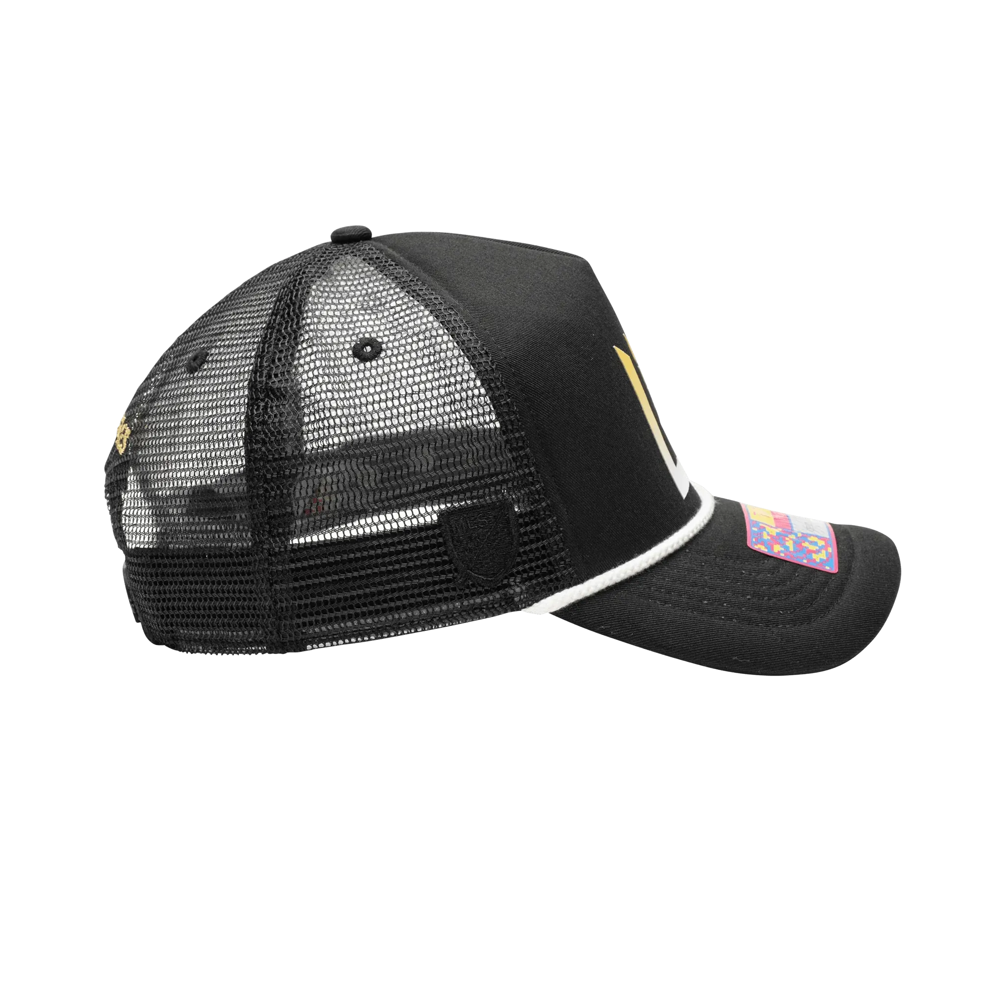 Fan Ink Collection LAFC Atmosphere Trucker Hat