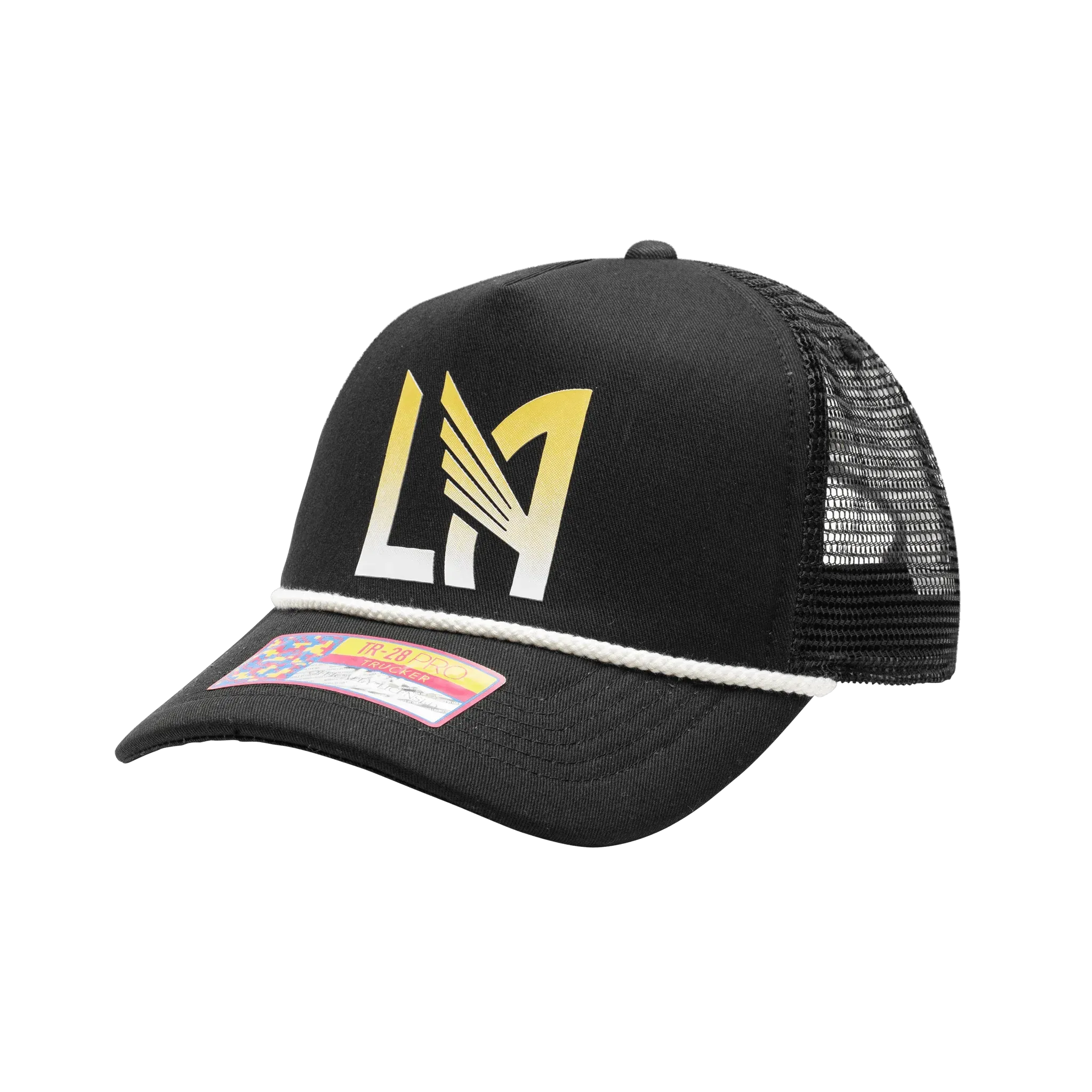 Fan Ink Collection LAFC Atmosphere Trucker Hat