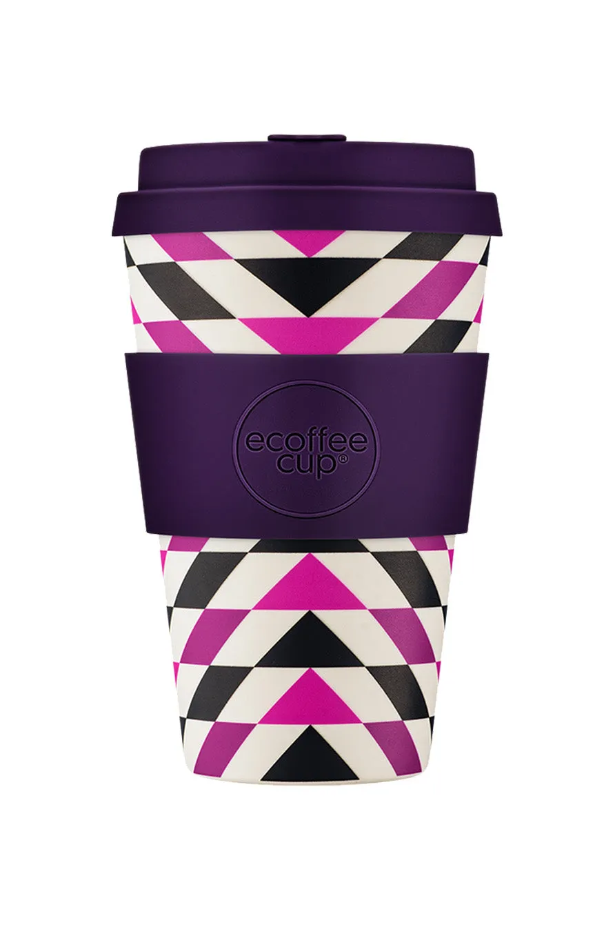 Fancy Wang XL Reusable Bamboo Cup