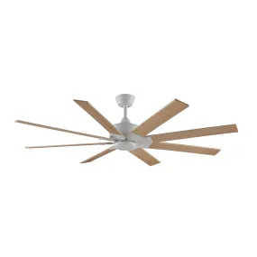 Fanimation MAD7912B Levon DC 64" Indoor/Outdoor Ceiling Fan