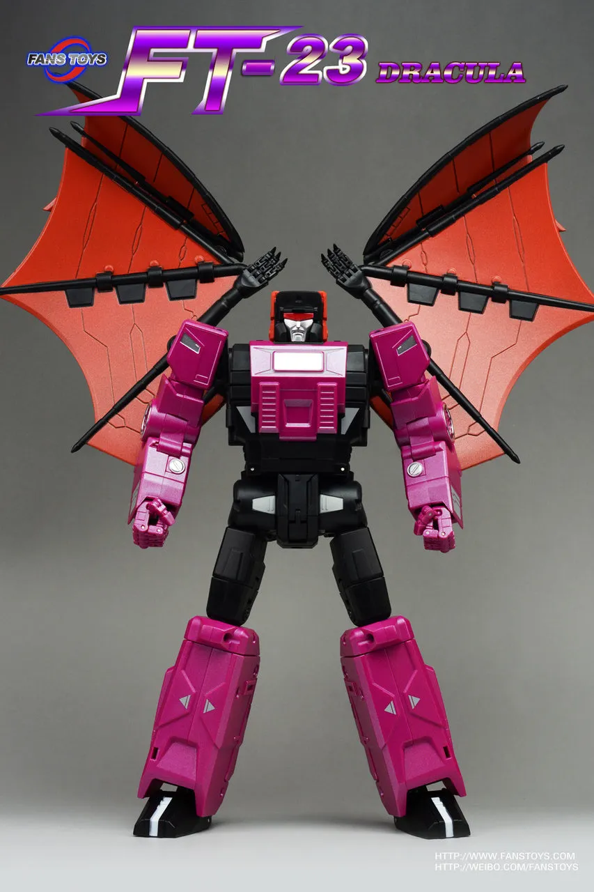 Fans Toys FT-23 Dracula - Reissue