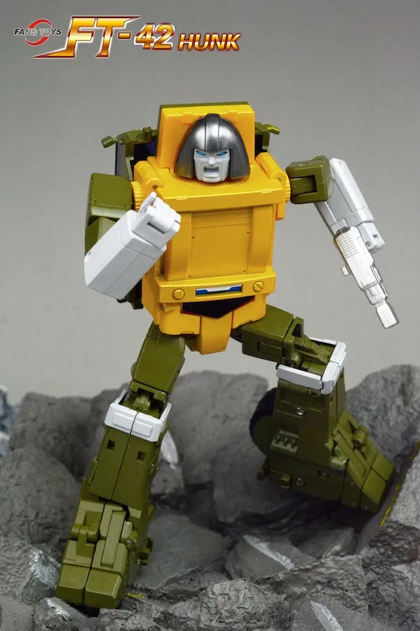 Fans Toys FT-42 Hunk Reissue