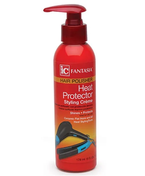 Fantasia Heat Protectant Styling Creme