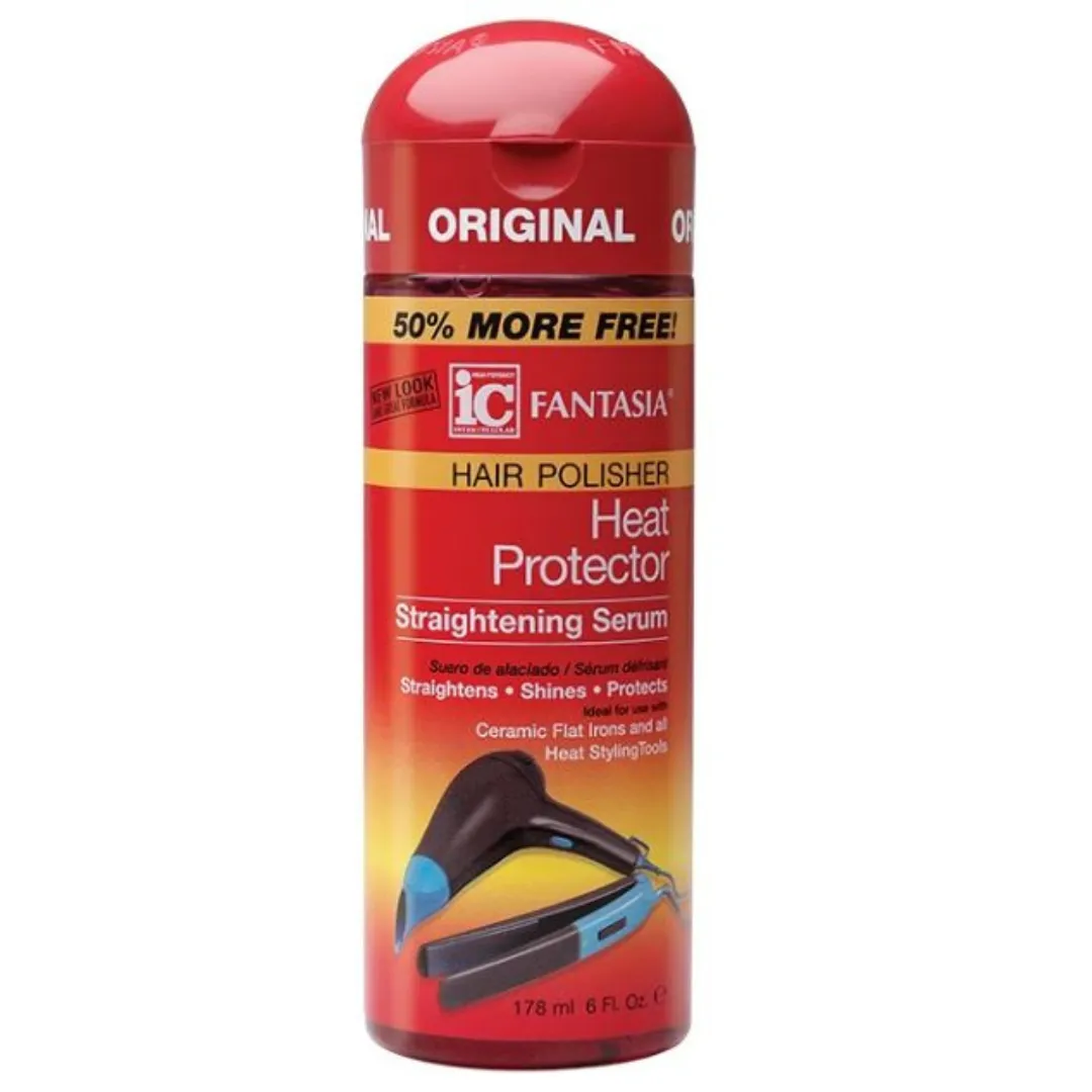 FANTASIA POLISHER HEAT PROTECTOR SERUM  6oz