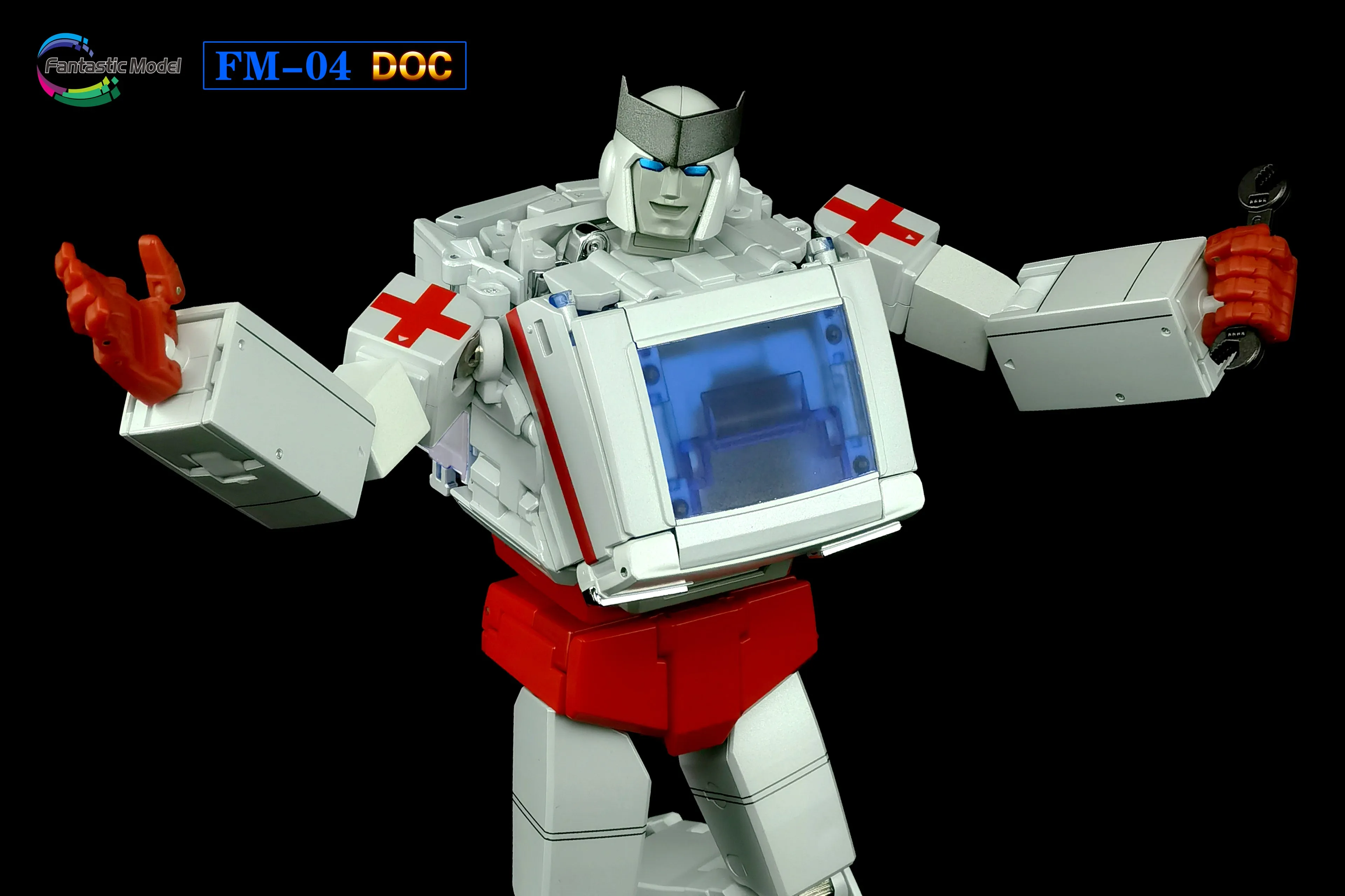 Fantastic Model - FM-04 Doc