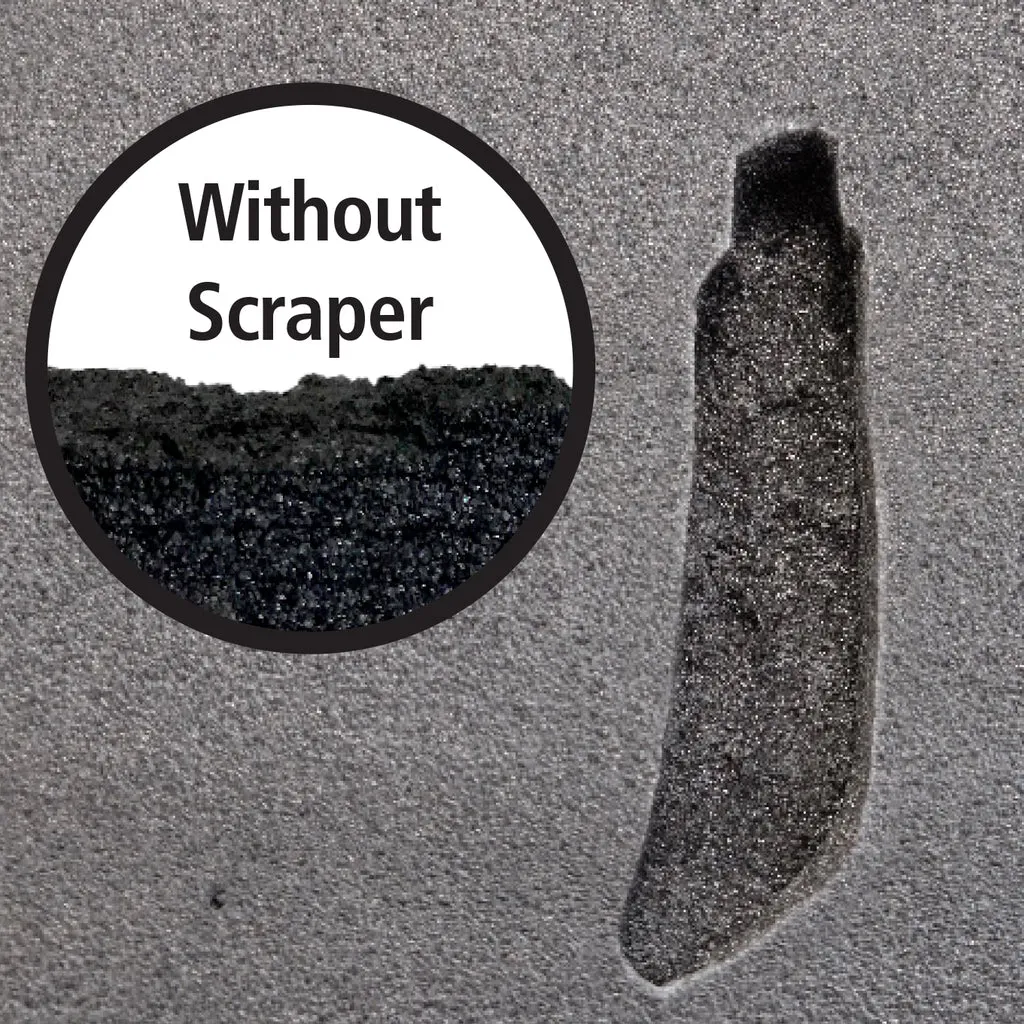 Fastcap Scraper for Kaizen Foam KAIZEN SCRAPER