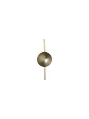 Fein Tipping Measure | Brass | by ferm Living