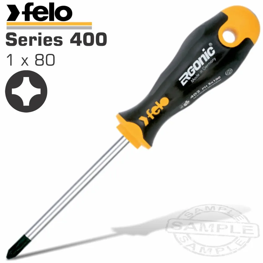 FELo 402 Ph1X80 S/DRiver Ergonic FEL40210210