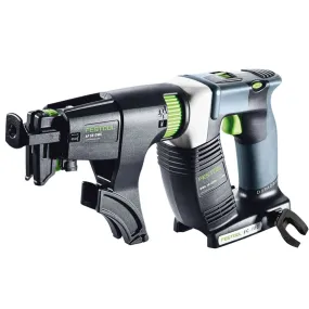 FESTOOL CORDLESS CONSTRUCTION SCREWDRIVER DWC 18-2500 LI-BASIC DURADRI FES574742