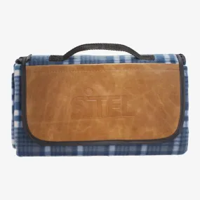 Field & Co Picnic Blanket, Navy