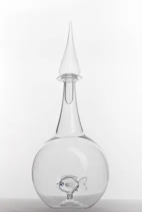 Fish Glass Carafe