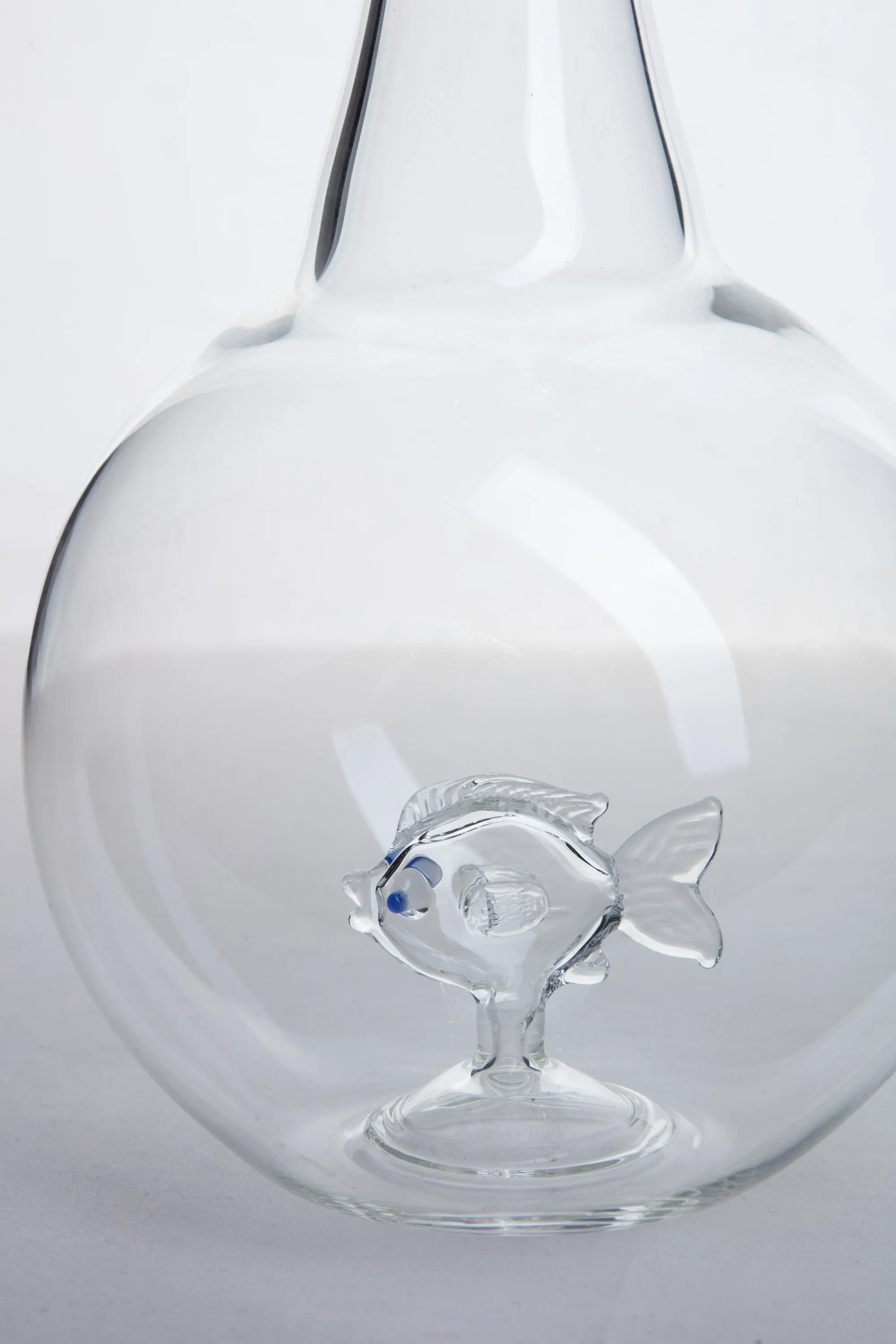 Fish Glass Carafe