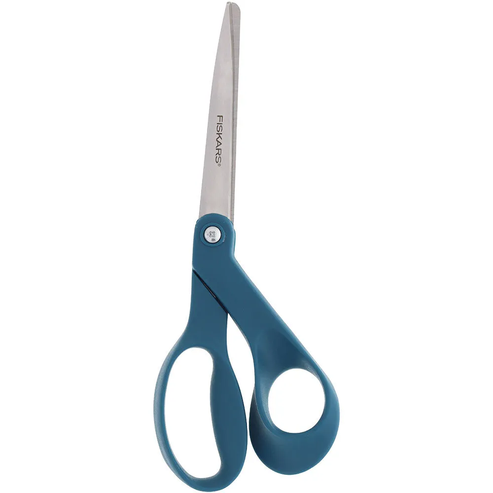 Fiskars 8" Fashion Shears - Blue