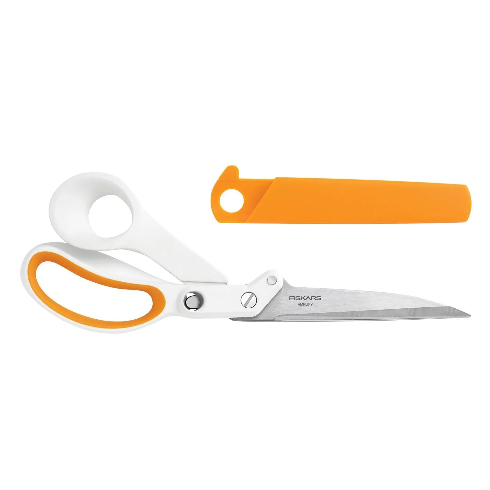 Fiskars Amplify Razor Edge Mixed Media Shears 10"