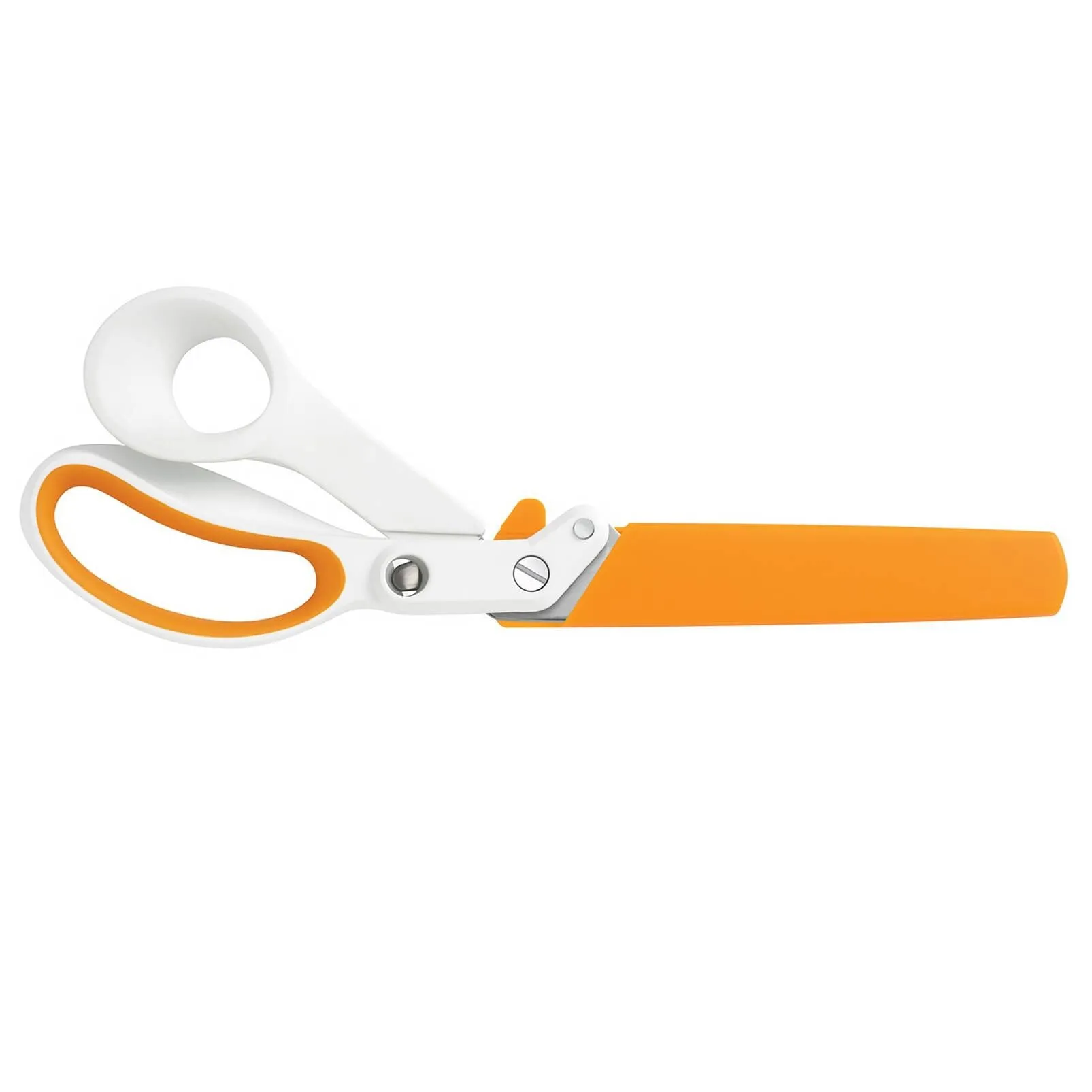 Fiskars Amplify Razor Edge Mixed Media Shears 10"