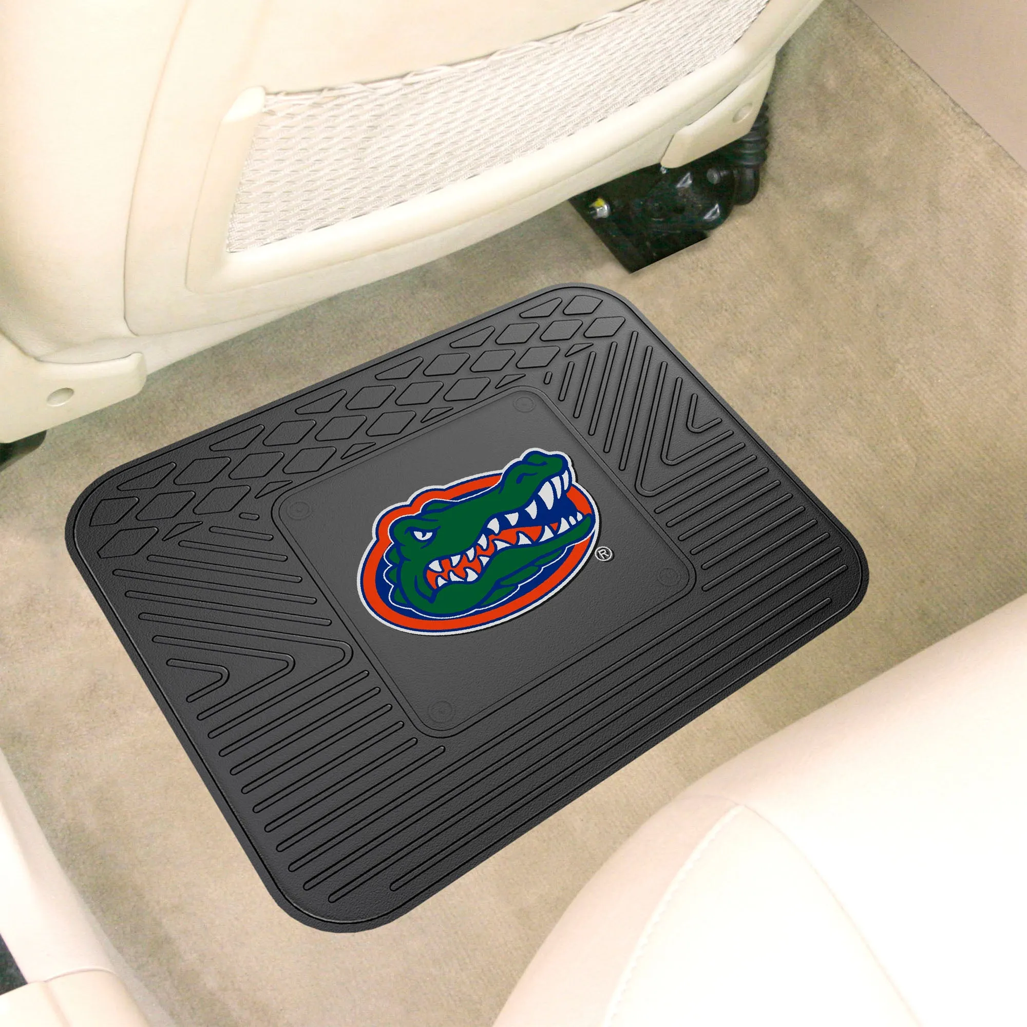 Florida Gators Back Seat Car Utility Mat - 14in. x 17in.