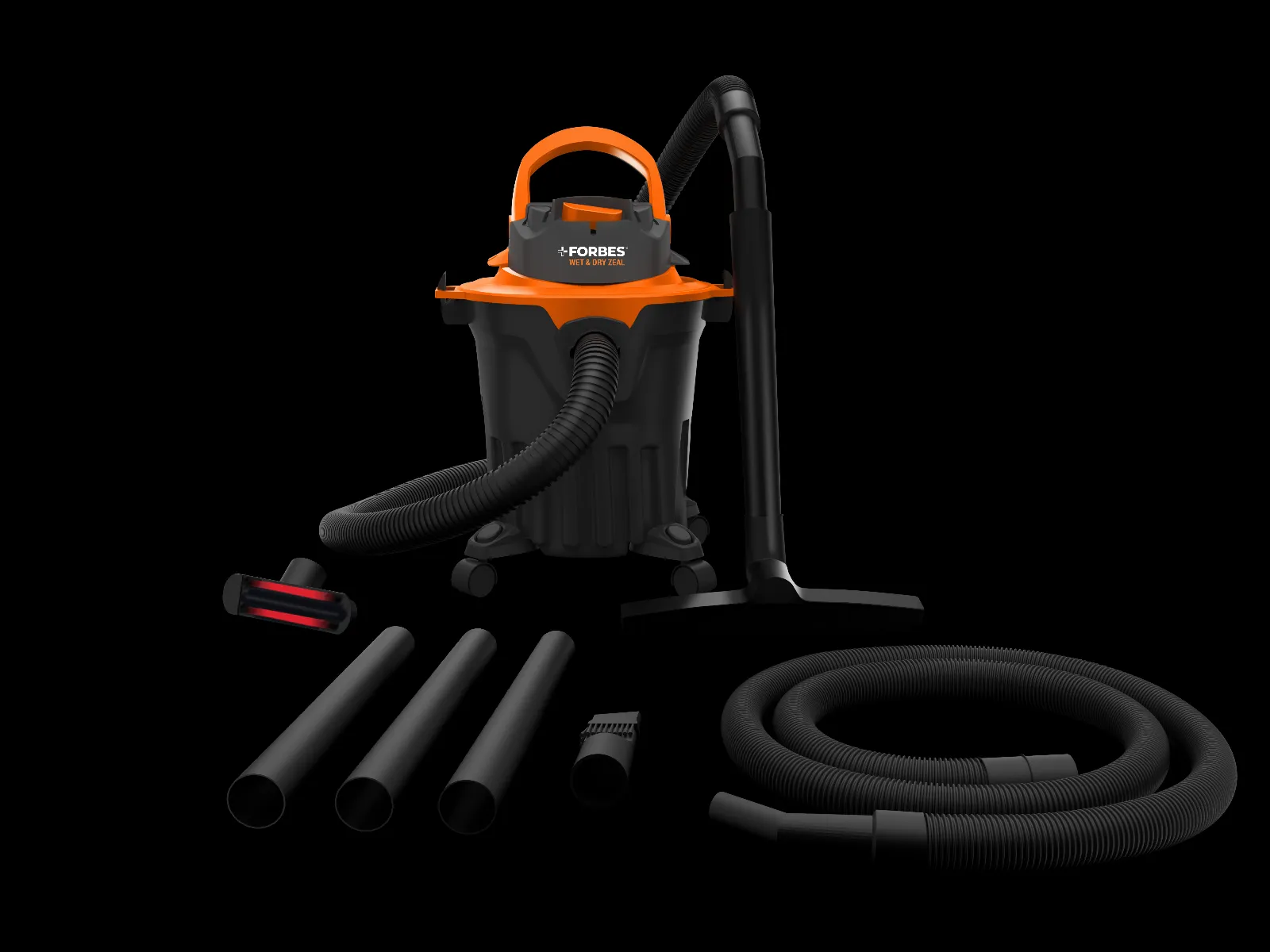 Forbes Wet & Dry Zing Vacuum Cleaner