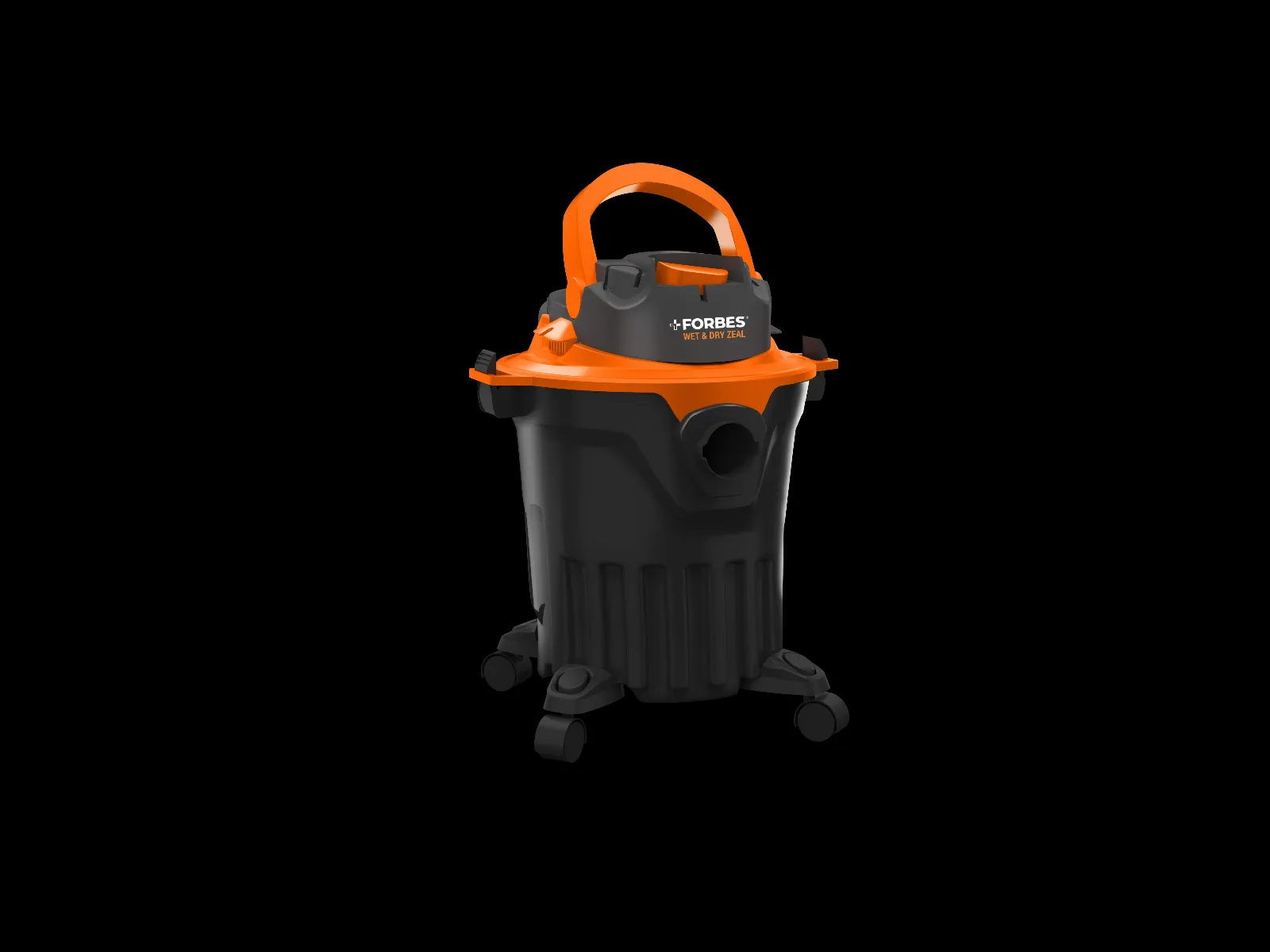 Forbes Wet & Dry Zing Vacuum Cleaner