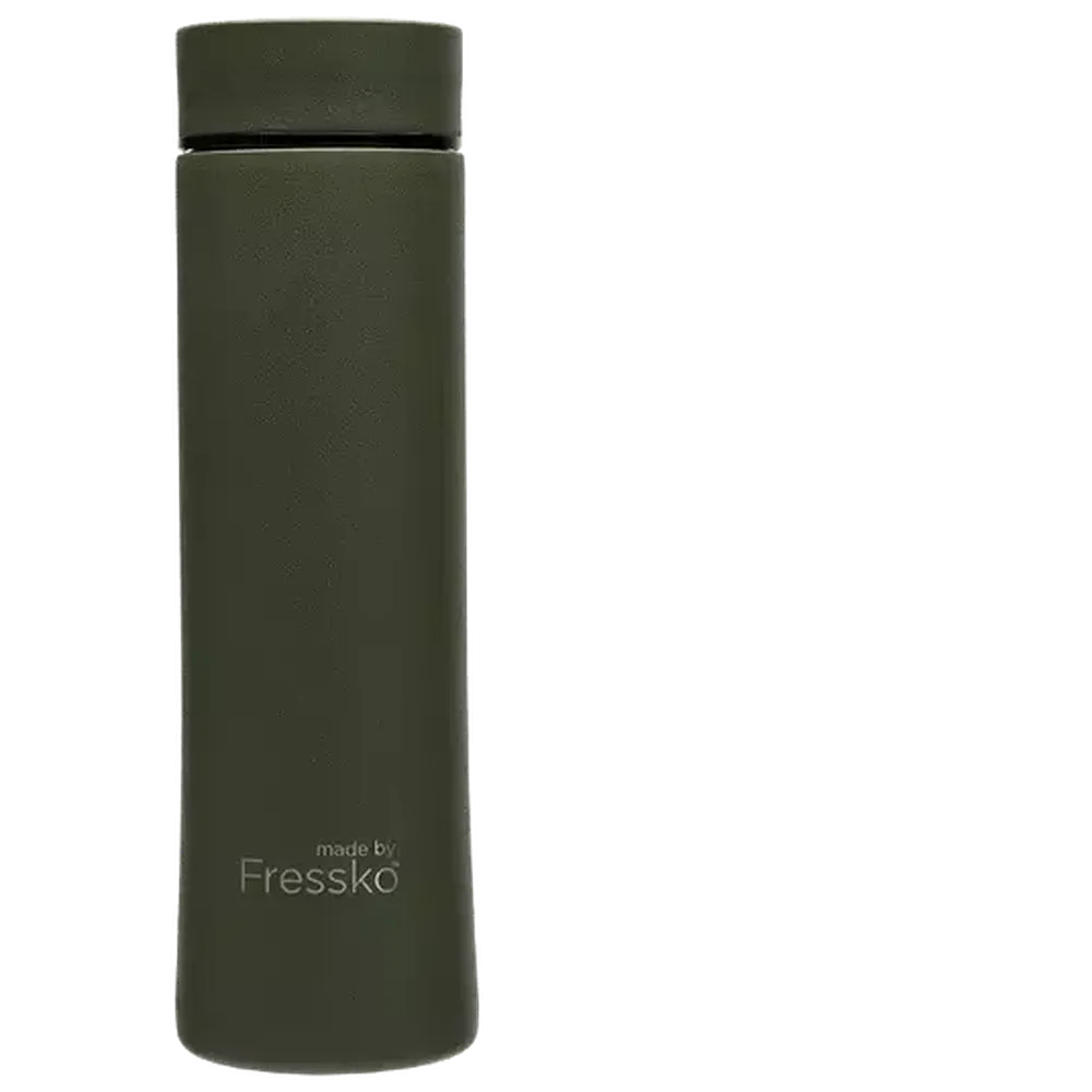 Fressko Insulated Stainless Steel Flask with Tea Infuser - Move 660ml (22oz)