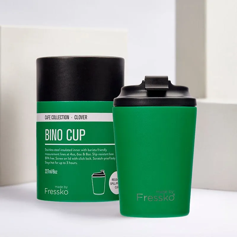 Fressko Reusable Cup Bino 8oz