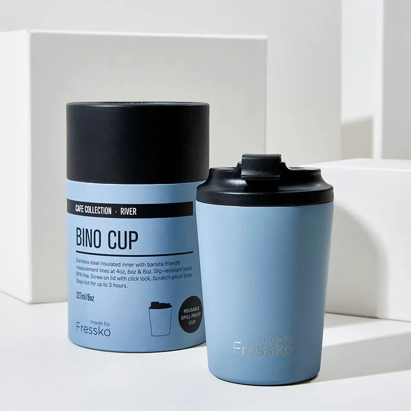 Fressko Reusable Cup Bino 8oz