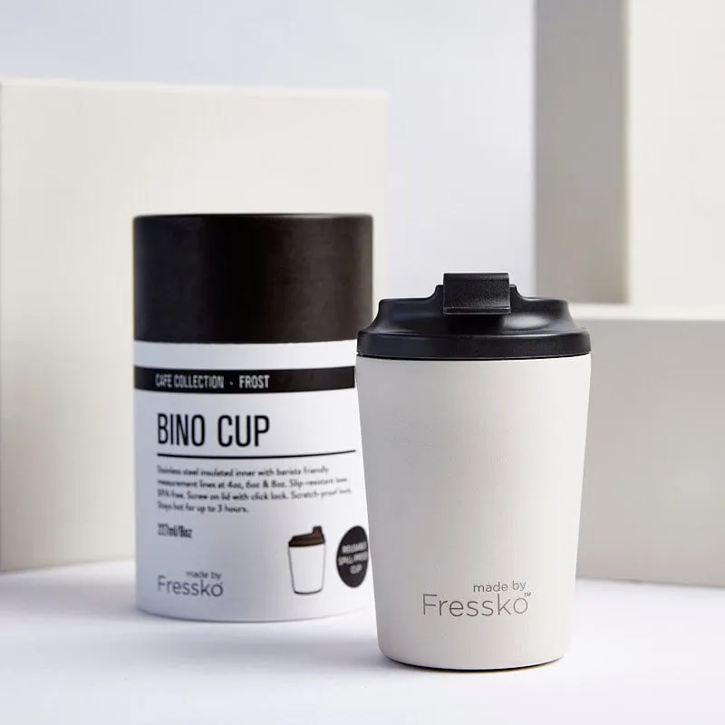 Fressko Reusable Cup Bino 8oz