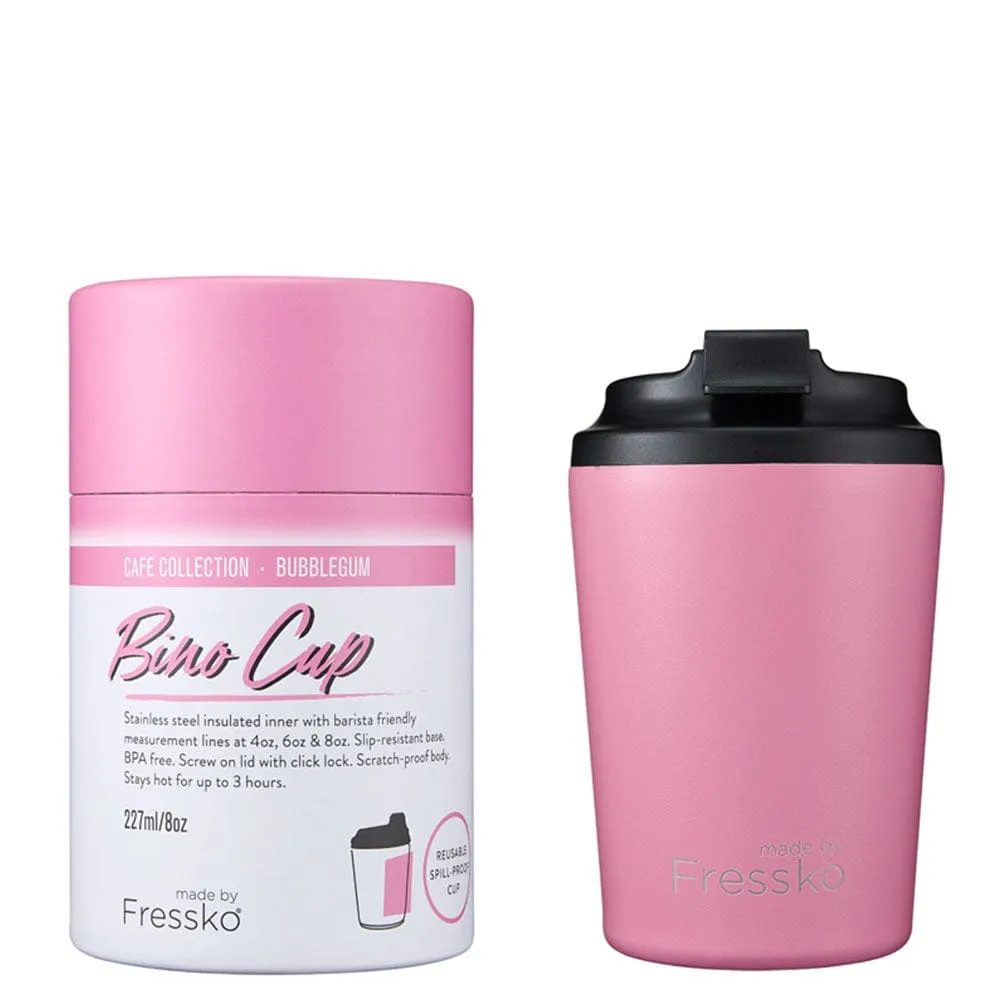 Fressko Reusable Cup Bino 8oz