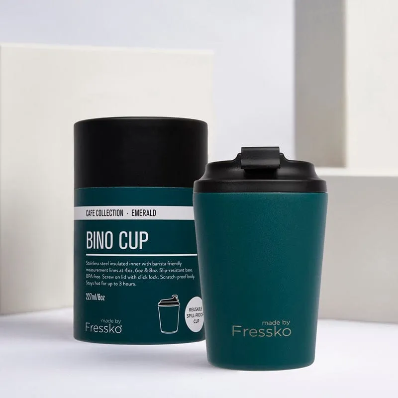 Fressko Reusable Cup Bino 8oz