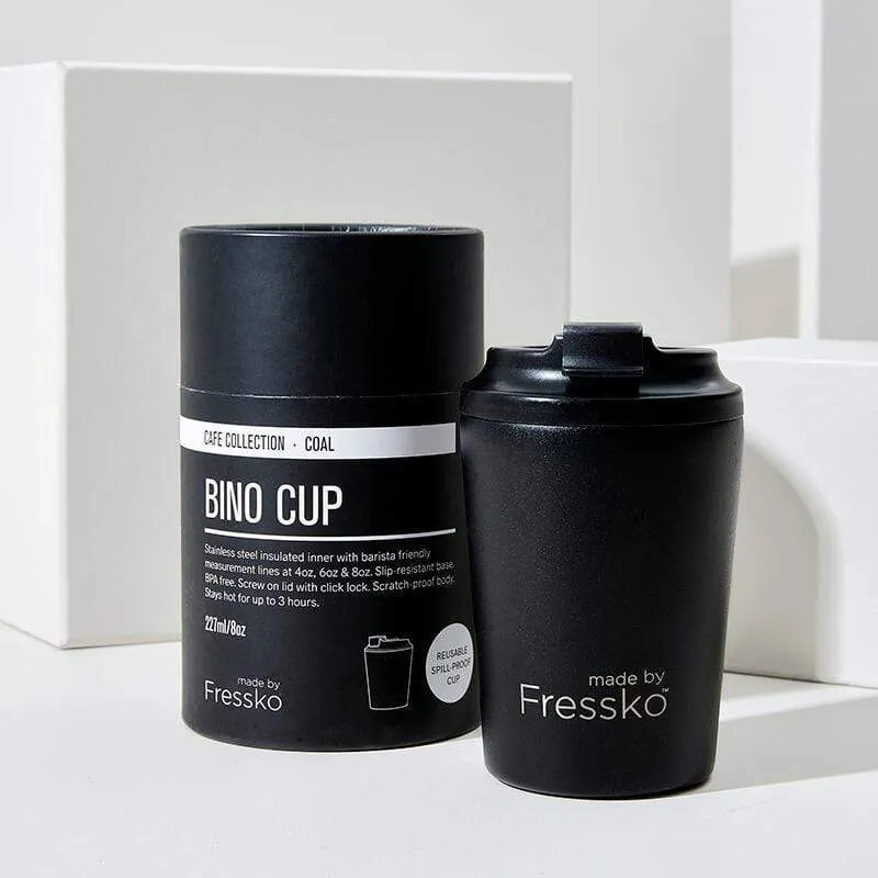 Fressko Reusable Cup Bino 8oz