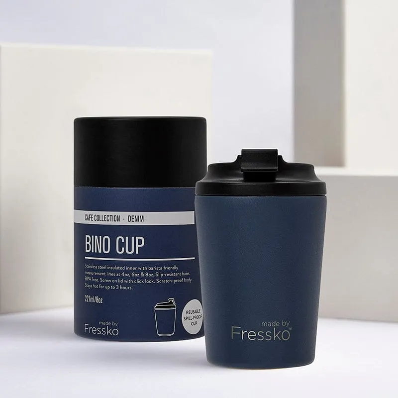 Fressko Reusable Cup Bino 8oz