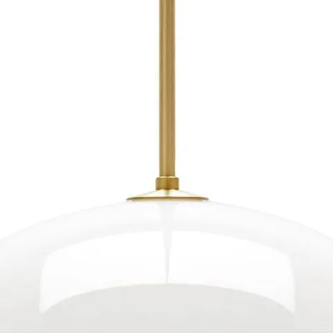 Fritz Hansen Clam™ Pendant Large