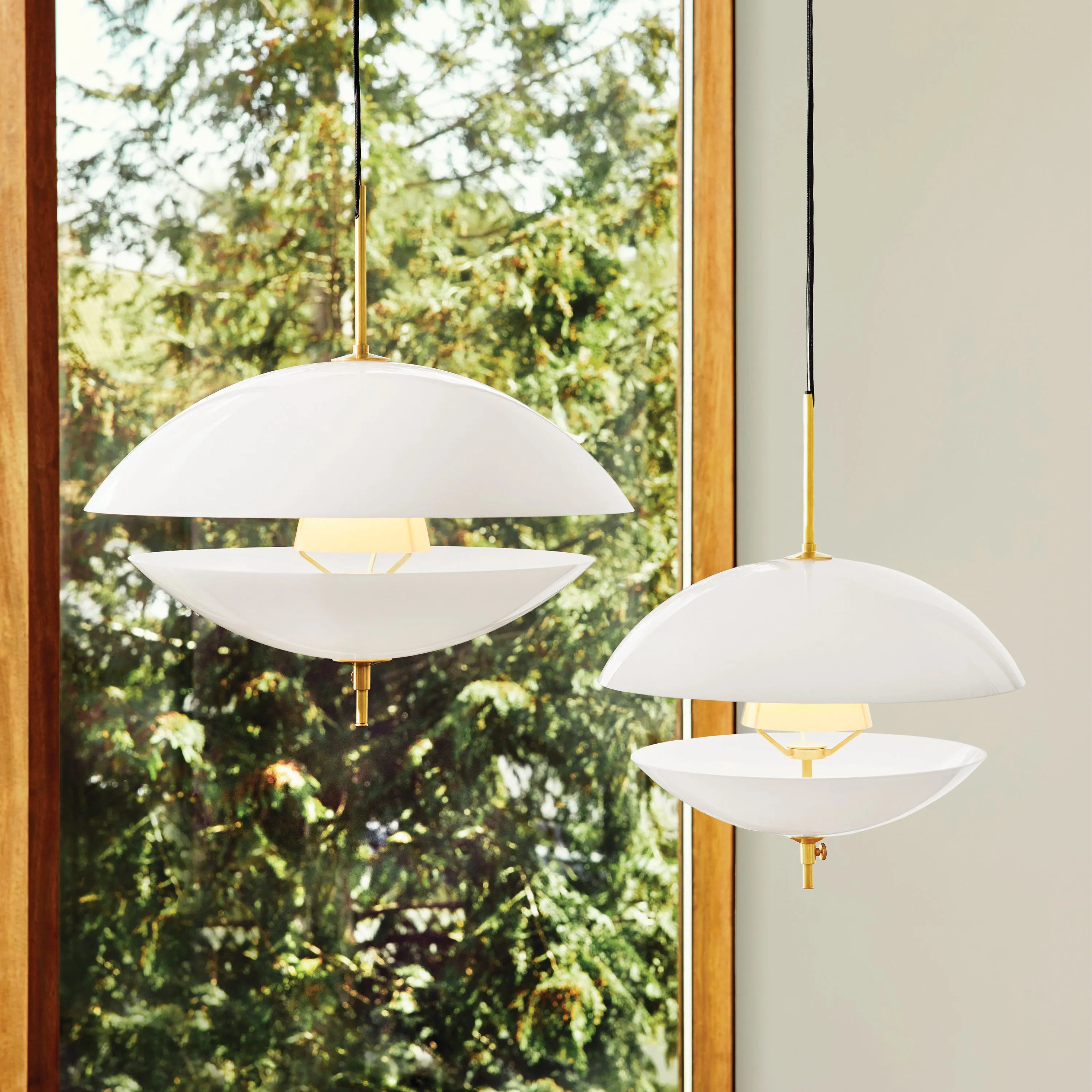 Fritz Hansen Clam™ Pendant Large