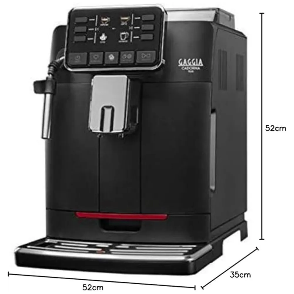 Gaggia Cadorna Barista Plus Bean To Cup Coffee Machine