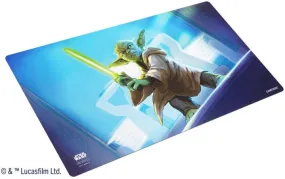 Gamegenic Star Wars Unlimited Game Mat Yoda