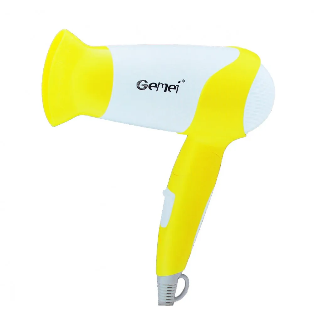 Gemei Professional Hair Dryer