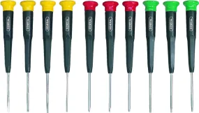 General 690 Screwdriver Set, Steel :EA: QUANTITY: 1