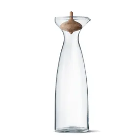 Georg Jensen Alfredo Glass Carafe - 1L