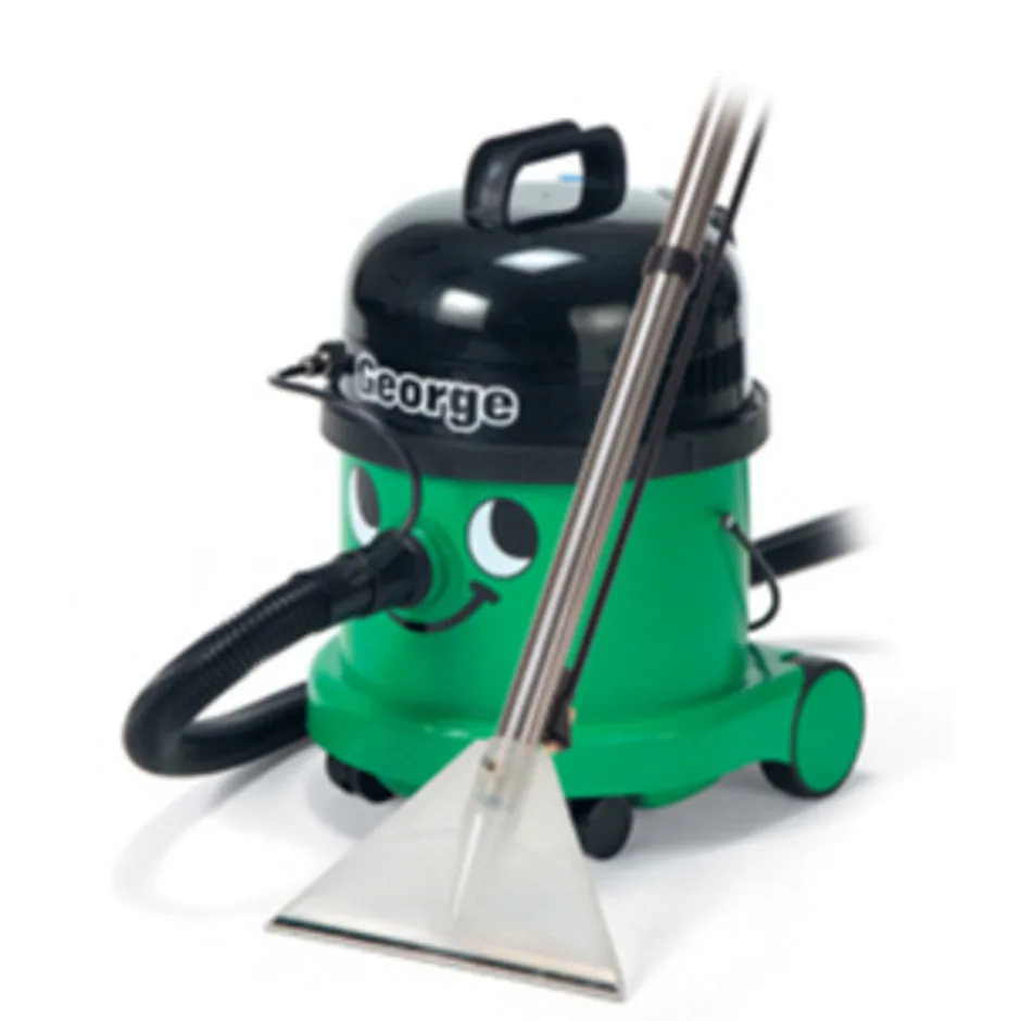 George By Numatic Carpet Spot Cleaner and Upholstery Cleaner Free Delivery Aust Wide