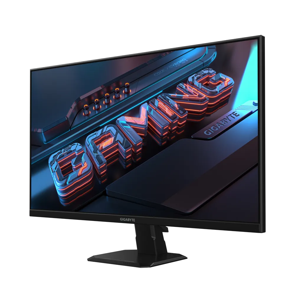 GIGABYTE GS27F 27" FHD IPS Gaming Monitor | 170Hz (OC) | AMD FreeSync Premium | HDR | 1ms | 1080p