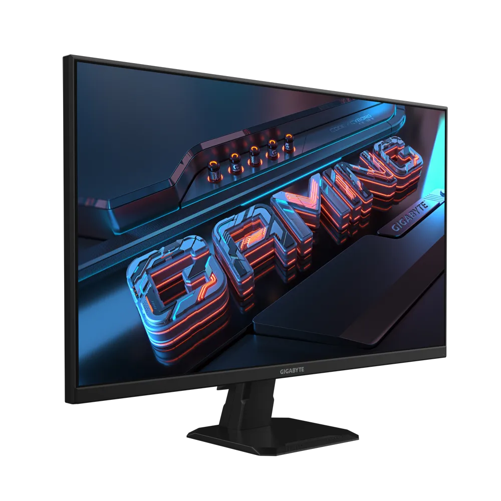 GIGABYTE GS27F 27" FHD IPS Gaming Monitor | 170Hz (OC) | AMD FreeSync Premium | HDR | 1ms | 1080p