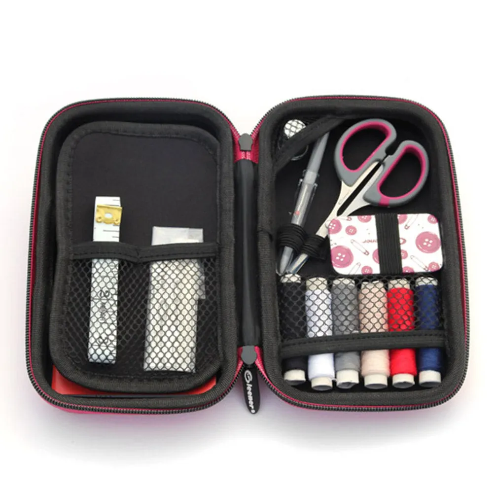 Gleener Quick Fix Sewing Kit - Red