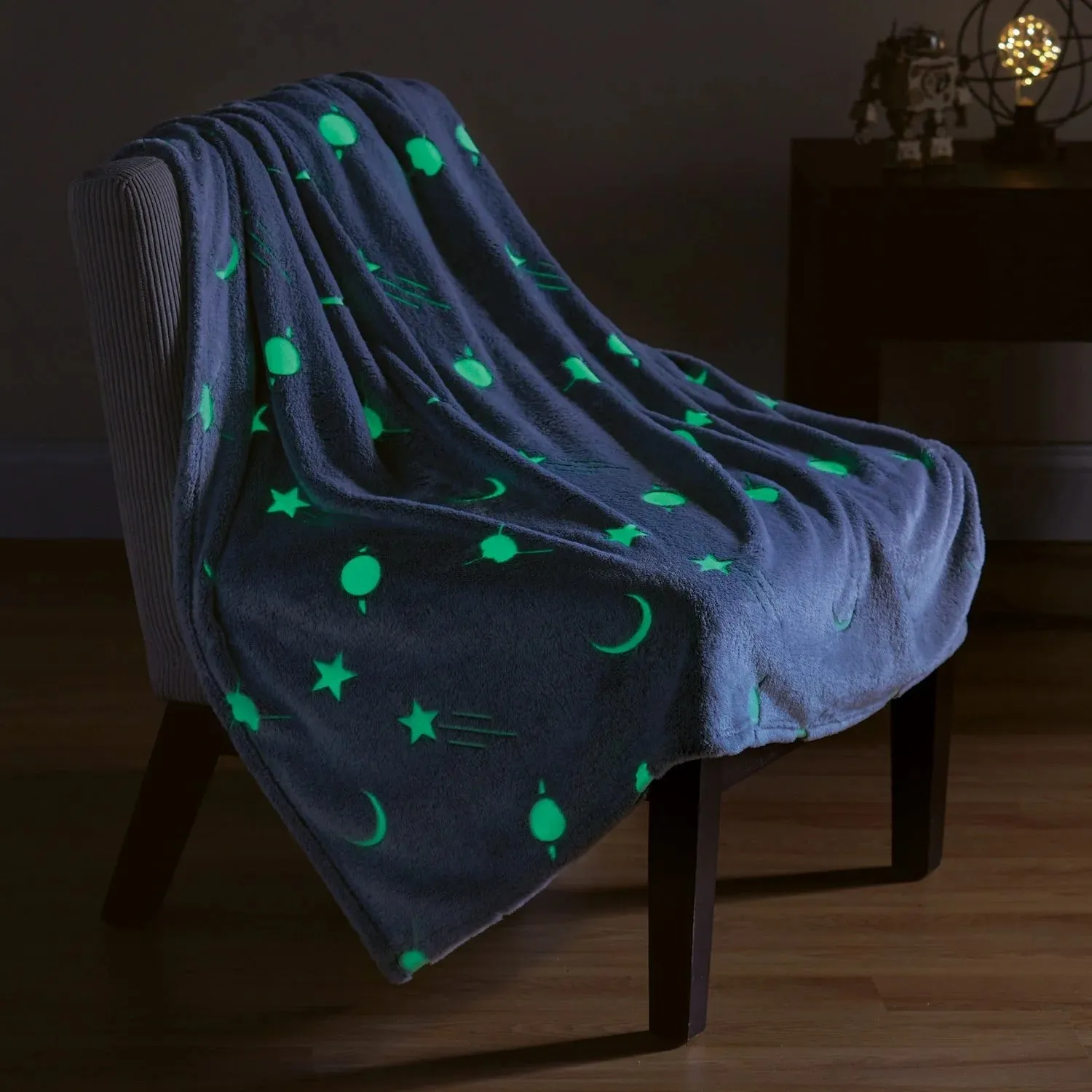 Glow in the Dark Blanket