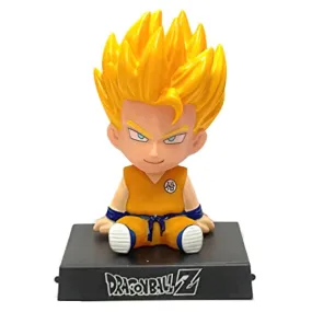 Gotenks Dragon Ball Z Bobblehead with Mobile Holder