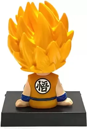 Gotenks Dragon Ball Z Bobblehead with Mobile Holder